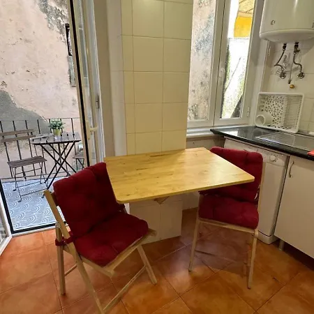 Behappy Terrace Interior View *